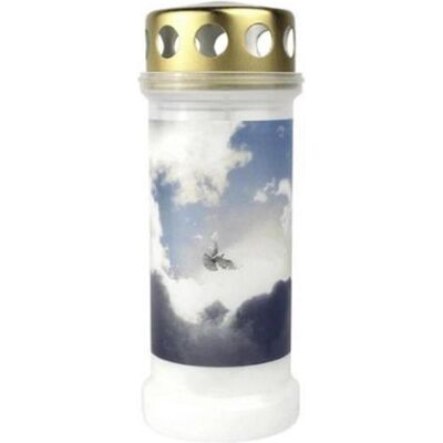 12x Bolsius, Bougie, Lumière de la tombe 3 jours blanc (1 pcs) - Publicité 12x Bolsius, Bougie, Lumière de la tombe 3 jours blanc (1 pcs) - Publicité