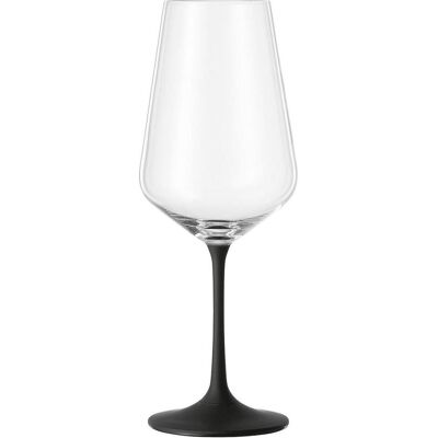 Bohemia Cristal - Rotweinkelch Nero - Transparent - Wine Glasses - Publicité Bohemia Cristal - Rotweinkelch Nero - Transparent - Wine Glasses - Publicité