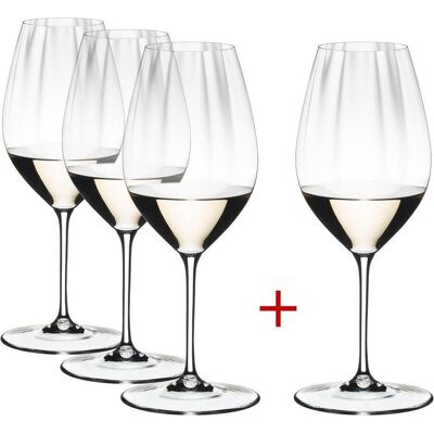 Riedel Performance Riesling Weingläser, Verres à vin, Transparent - Publicité Riedel Performance Riesling Weingläser, Verres à vin, Transparent - Publicité