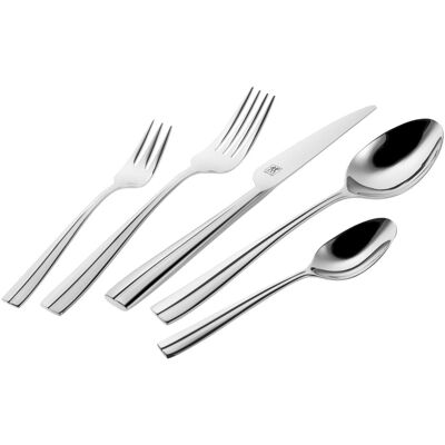 Zwilling 68pcs Constance couvert de table poli, Couverts, Argent - Publicité Zwilling 68pcs Constance couvert de table poli, Couverts, Argent - Publicité
