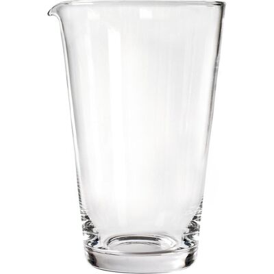 Verre à mélange lourd APS - 950ml/1L, Transparent, Professionnel - Publicité Verre à mélange lourd APS - 950ml/1L, Transparent, Professionnel - Publicité