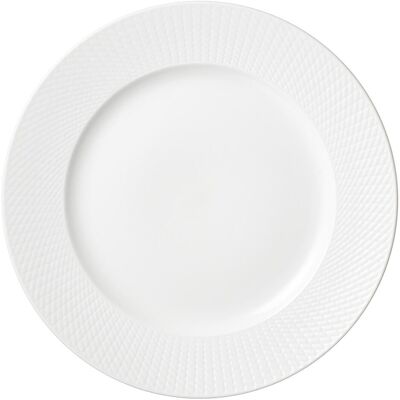 4x Ritzenhoff & Breker R&B Speiseteller Saphir 26,5cm, Assiettes, Blanc - Publicité 4x Ritzenhoff & Breker R&B Speiseteller Saphir 26,5cm, Assiettes, Blanc - Publicité