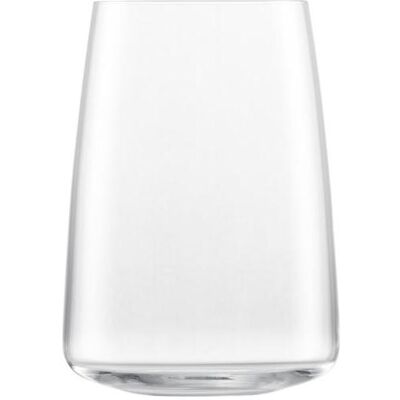 Zwiesel Glas Simplify - Lot de 2 verres polyvalents transparents - Publicité Zwiesel Glas Simplify - Lot de 2 verres polyvalents transparents - Publicité