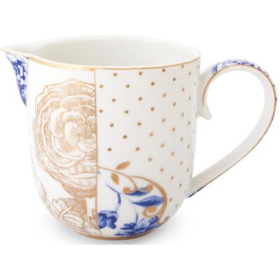 PIP Studio Royal White Pot à lait petit 0,26 l, Pot à lait, Blanc - Publicité PIP Studio Royal White Pot à lait petit 0,26 l, Pot à lait, Blanc - Publicité