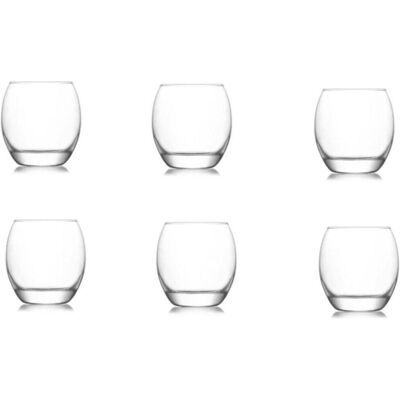 Hermia Jaxtyn, Verres, Transparent - Publicité Hermia Jaxtyn, Verres, Transparent - Publicité
