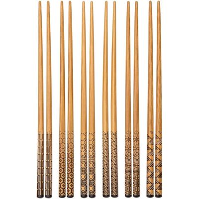 Tescoma Baguettes avec support NIKKO, 6 sets, Baguettes - Publicité Tescoma Baguettes avec support NIKKO, 6 sets, Baguettes - Publicité