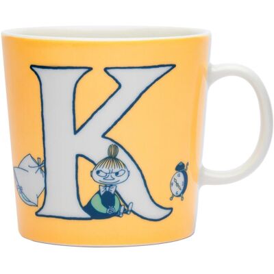 Mug Mumin Arabia - 400 ml, Série ABC - Publicité Mug Mumin Arabia - 400 ml, Série ABC - Publicité