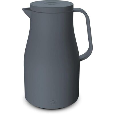 Alfi, Théière, Kanne Neo stormy grey (1 l) - Publicité Alfi, Théière, Kanne Neo stormy grey (1 l) - Publicité