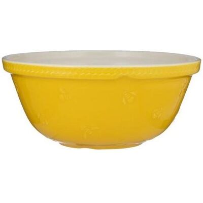 Price & Kensington Sweet Bee Bol de mélange taille 12, 0059.688, Jaune, Saladier + bol, Jaune - Publicité Price & Kensington Sweet Bee Bol de mélange taille 12, 0059.688, Jaune, Saladier + bol, Jaune - Publicité