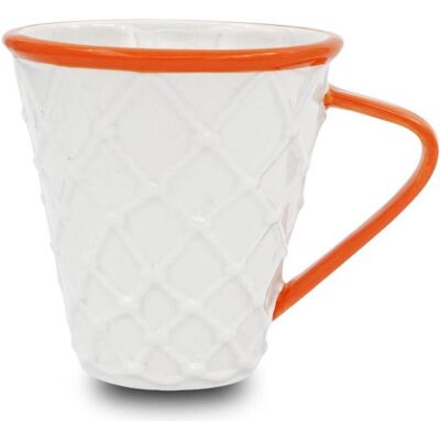 Winkee Basketball Mug - Orange, Tasse, Orange - Publicité Winkee Basketball Mug - Orange, Tasse, Orange - Publicité
