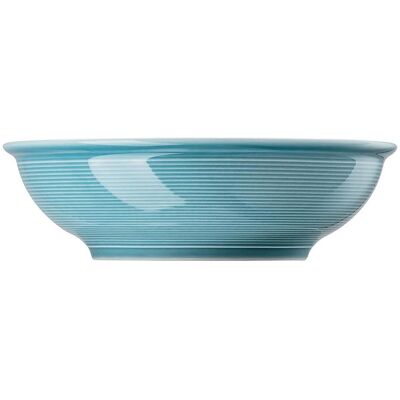Thomas Trend Colour - Ice Blue - Saladier bas 22 cm, Saladier + bol, Bleu - Publicité Thomas Trend Colour - Ice Blue - Saladier bas 22 cm, Saladier + bol, Bleu - Publicité