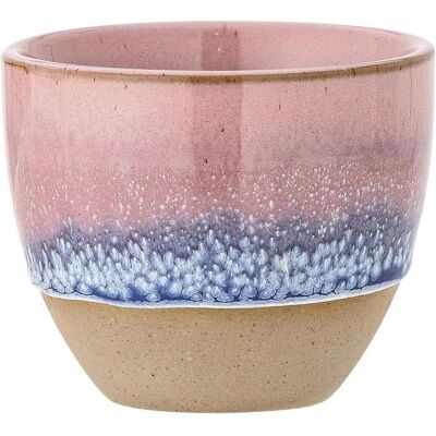 Bloomingville Paula, Tasse, Rose - Publicité Bloomingville Paula, Tasse, Rose - Publicité
