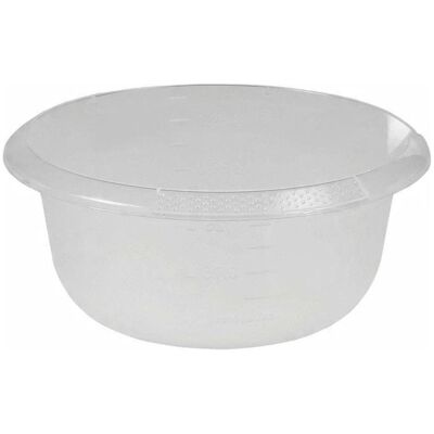 Keeeper - Björk Collection - 15l - Basin - Transparent - Publicité Keeeper - Björk Collection - 15l - Basin - Transparent - Publicité