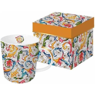 ppd Tasses de tendance, Tasse, Multicolore - Publicité ppd Tasses de tendance, Tasse, Multicolore - Publicité