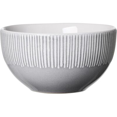 Ritzenhoff & Breker R&B Müslischale Banda grau14cm, Saladier + bol, Gris - Publicité Ritzenhoff & Breker R&B Müslischale Banda grau14cm, Saladier + bol, Gris - Publicité