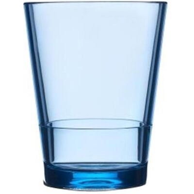 Mepal Gobelets en plastique, Verres, Bleu - Publicité Mepal Gobelets en plastique, Verres, Bleu - Publicité