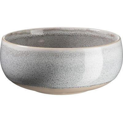 Mäser Schälchen Aquata 14cm grau, Saladier + bol, Gris - Publicité Mäser Schälchen Aquata 14cm grau, Saladier + bol, Gris - Publicité