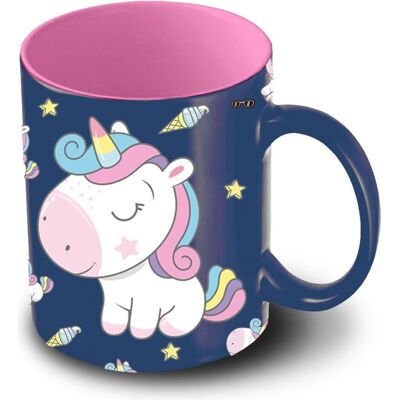 Karactermania Oh My Pop! Tasse Sweety, Tasse, Multicolore - Publicité Karactermania Oh My Pop! Tasse Sweety, Tasse, Multicolore - Publicité