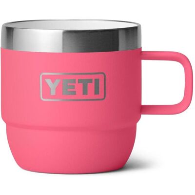 YETI - Rambler 6 oz - Rose - 2 Pack - Mug - Publicité YETI - Rambler 6 oz - Rose - 2 Pack - Mug - Publicité