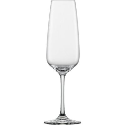 Verres à champagne Schott Zwiesel Taste - 6 pièces - Publicité Verres à champagne Schott Zwiesel Taste - 6 pièces - Publicité