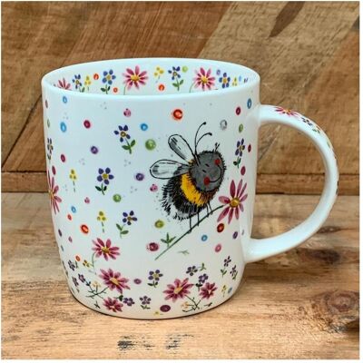 NUK M11 Bienenbecher, Tasse, Multicolore - Publicité NUK M11 Bienenbecher, Tasse, Multicolore - Publicité