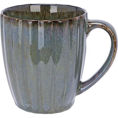 Cosy&Trendy Tasse à café Astera Ocean350ml, Tasse, Bleu - Publicité Cosy&Trendy Tasse à café Astera Ocean350ml, Tasse, Bleu - Publicité