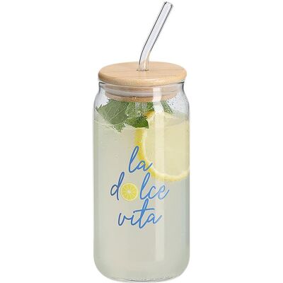 6x Zeller Present Dolce Vita, Verres, Transparent - Publicité 6x Zeller Present Dolce Vita, Verres, Transparent - Publicité