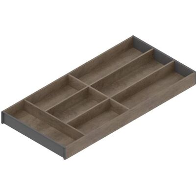 Blum Casiers pour couverts AMBIA-LINE 300, Range-couverts, Gris - Publicité Blum Casiers pour couverts AMBIA-LINE 300, Range-couverts, Gris - Publicité