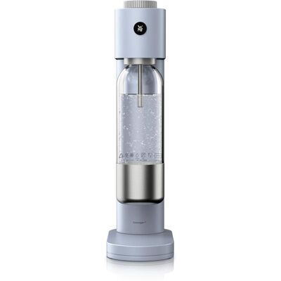 WMF Element One Wassersprudler Ice Flow, Gazéificateur d’eau, Bleu - Publicité WMF Element One Wassersprudler Ice Flow, Gazéificateur d’eau, Bleu - Publicité