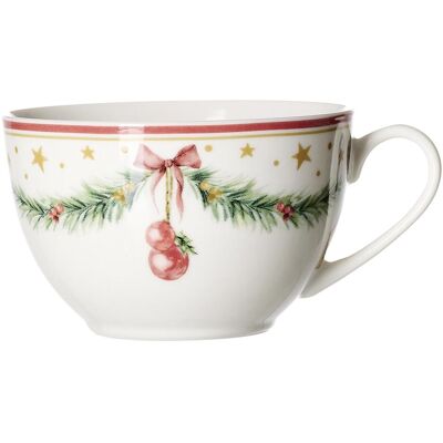 Ritzenhoff & Breker R&B Kaffeeobere 250ml Holly, Tasse, Multicolore - Publicité Ritzenhoff & Breker R&B Kaffeeobere 250ml Holly, Tasse, Multicolore - Publicité