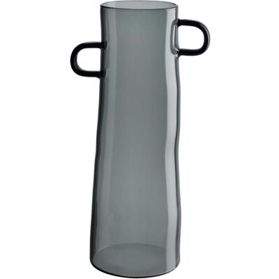 ASA Selection, Vase, Rayu Vase grey 10cm (1x) - Publicité ASA Selection, Vase, Rayu Vase grey 10cm (1x) - Publicité