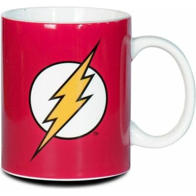 Klang und Kleid Logo Flash de la tasse, Tasse, Blanc, Rouge, Jaune - Publicité Klang und Kleid Logo Flash de la tasse, Tasse, Blanc, Rouge, Jaune - Publicité