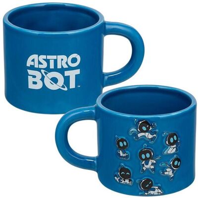 Paladone Products Astro Bot Relief-Tasse Astro Bot Figuren, Tasse, Bleu, Blanc, Noir, Multicolore - Publicité Paladone Products Astro Bot Relief-Tasse Astro Bot Figuren, Tasse, Bleu, Blanc, Noir, Multicolore - Publicité