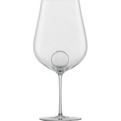 Zwiesel Glas - Air Sense Bordeaux Ensemble de 2 - Publicité Zwiesel Glas - Air Sense Bordeaux Ensemble de 2 - Publicité