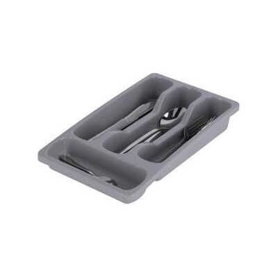 Curver Range-couverts, Range-couverts, Gris - Publicité Curver Range-couverts, Range-couverts, Gris - Publicité