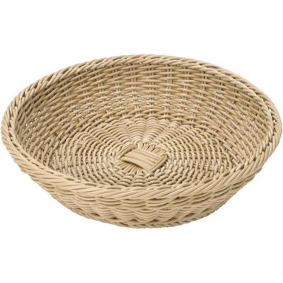 Westmark, Plat décoratif, Coupe ronde, h-beige, 37x9 cm - Publicité Westmark, Plat décoratif, Coupe ronde, h-beige, 37x9 cm - Publicité
