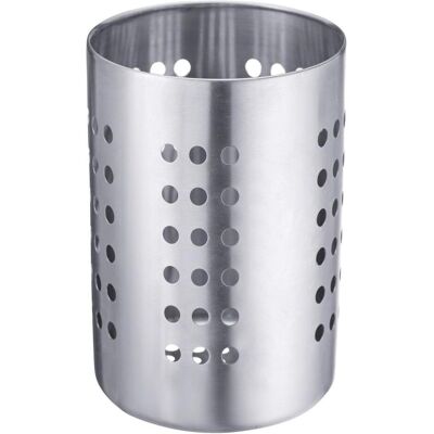 Westmark 69002211 - Acier inoxydable - Ø6,8 cm - 10,3 cm - Cutlery basket - Publicité Westmark 69002211 - Acier inoxydable - Ø6,8 cm - 10,3 cm - Cutlery basket - Publicité