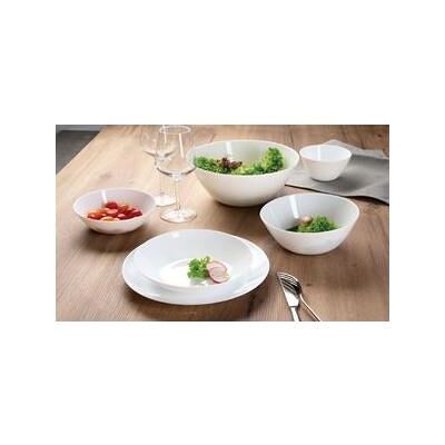 Assiette creuse FRESH Blanc Ritzenhoff & Breker - Assiette - Publicité Assiette creuse FRESH Blanc Ritzenhoff & Breker - Assiette - Publicité