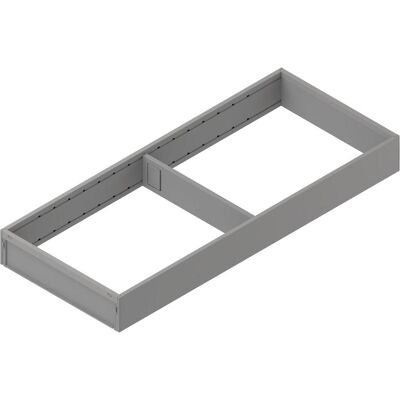 Blum Cadre pour LEGRABOX AMBIA-LINE 200, Range-couverts, Gris - Publicité Blum Cadre pour LEGRABOX AMBIA-LINE 200, Range-couverts, Gris - Publicité
