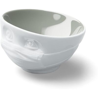 58 Products confiant, Saladier + bol, Gris - Publicité 58 Products confiant, Saladier + bol, Gris - Publicité