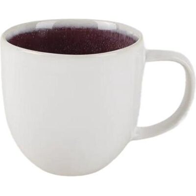 Domoletti Cup Cherry Velvet, purple, 0.330 l, Tasse, Violet - Publicité Domoletti Cup Cherry Velvet, purple, 0.330 l, Tasse, Violet - Publicité