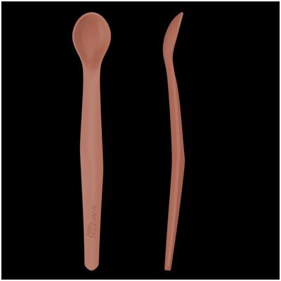 Everyday Baby, Vaisselle + couverts pour enfants, EDB Cuillères en silicone 2 pcs. Publicité Everyday Baby, Vaisselle + couverts pour enfants, EDB Cuillères en silicone 2 pcs. Publicité