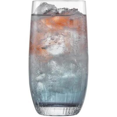 Zwiesel Gobelet à long drink Fortune 499ml H14,6cm Ø7,5cm, Verres à cocktail, Transparent - Publicité Zwiesel Gobelet à long drink Fortune 499ml H14,6cm Ø7,5cm, Verres à cocktail, Transparent - Publicité