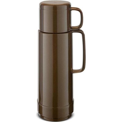 Rotpunkt Travel termosas Series 80 0,75 l Rudas, Carafe isotherme, Marron - Publicité Rotpunkt Travel termosas Series 80 0,75 l Rudas, Carafe isotherme, Marron - Publicité