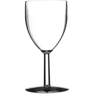 Mepal weissweinglas 200 ml san, Verres à vin, Transparent - Publicité Mepal weissweinglas 200 ml san, Verres à vin, Transparent - Publicité