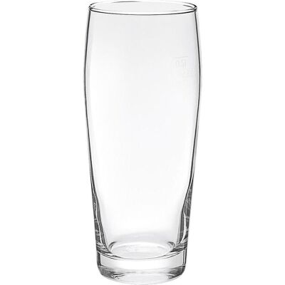 Bormioli Rocco WELLCO Gobelet Willy /-/ 500ml, Verres - Publicité Bormioli Rocco WELLCO Gobelet Willy /-/ 500ml, Verres - Publicité