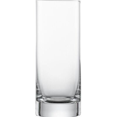 4x Zwiesel Gobelet à long drink Tavoro 347ml H15,6cm Ø6,2cm, Verres à cocktail, Transparent - Publicité 4x Zwiesel Gobelet à long drink Tavoro 347ml H15,6cm Ø6,2cm, Verres à cocktail, Transparent - Publicité