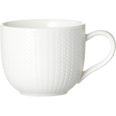 Ritzenhoff & Breker R&B Kaffeeobere Saphir 220ml, Tasse, Blanc - Publicité Ritzenhoff & Breker R&B Kaffeeobere Saphir 220ml, Tasse, Blanc - Publicité
