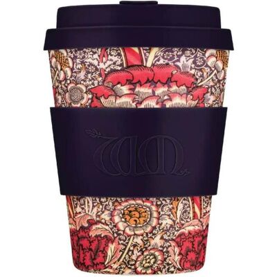 Ecoffee Cup - William Morris - 12oz - Blackthorn - Tasse - Publicité Ecoffee Cup - William Morris - 12oz - Blackthorn - Tasse - Publicité