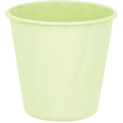 Amscan, Vaisselle de pique-nique, Gobelet Vert Décor vert (6x) - Publicité Amscan, Vaisselle de pique-nique, Gobelet Vert Décor vert (6x) - Publicité